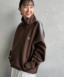 FRED PERRY(フレッドペリー) ジャージ 別注 配色ライン トラック FRED PERRY(フレッドペリー) ジャージ 別注 配色ライン トラック