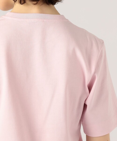 「ATON」 半袖Tシャツ 2 ライトグリーン レディース_画像6