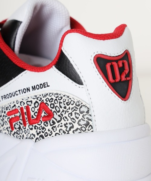 RADIO EVA スニーカー RADIO EVA C004 FILA VENOM EVANGELION LIMITED