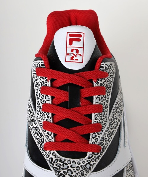 RADIO EVA スニーカー RADIO EVA C004 FILA VENOM EVANGELION LIMITED