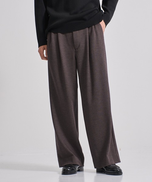 CITY TOKYO スラックス 「CITY TOKYO/シティートーキョー」KANEMASA