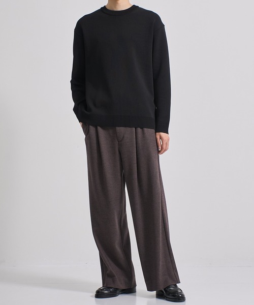 CITY TOKYO スラックス 「CITY TOKYO/シティートーキョー」KANEMASA