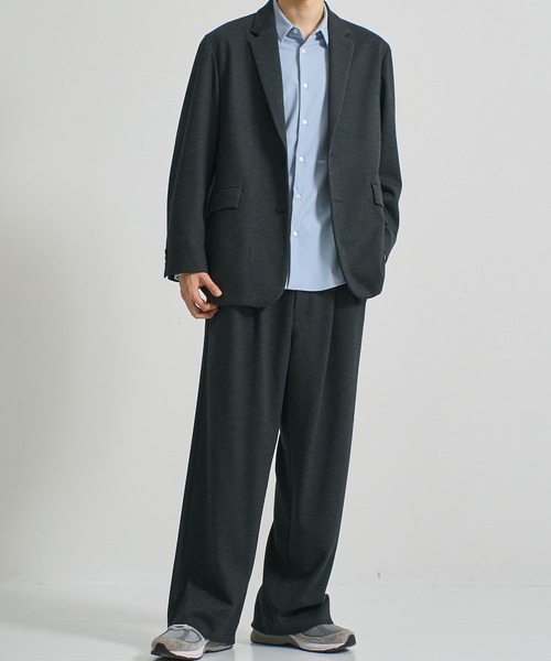 CITY TOKYO スラックス 「CITY TOKYO/シティートーキョー」KANEMASA