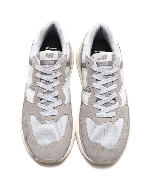 New Balance（ニューバランス） ローカットスニーカー 26cm グレー