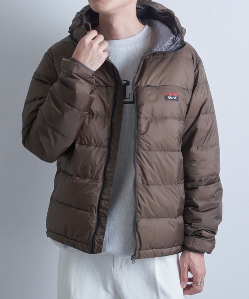 NANGA（ナンガ） ダウンジャケット ダウン 「NANGA」ATL DOWN ZIP