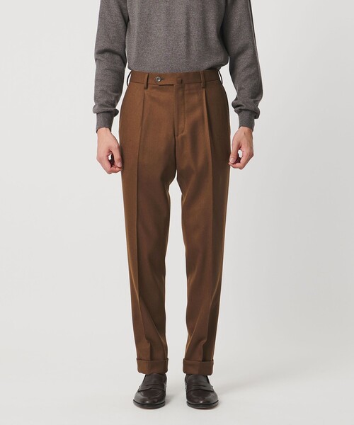 UNITED ARROWS（ユナイテッドアローズ） スラックス ライトサキソニー