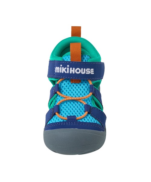 MIKI HOUSE（ミキハウス） スポーツサンダル サンダル ダブルラッセル