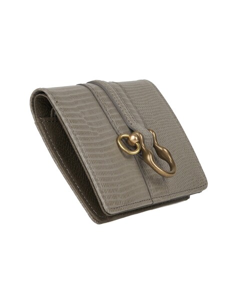 「TOFF&LOADSTONE」 財布 00 グレー系その他3 レディース_画像2