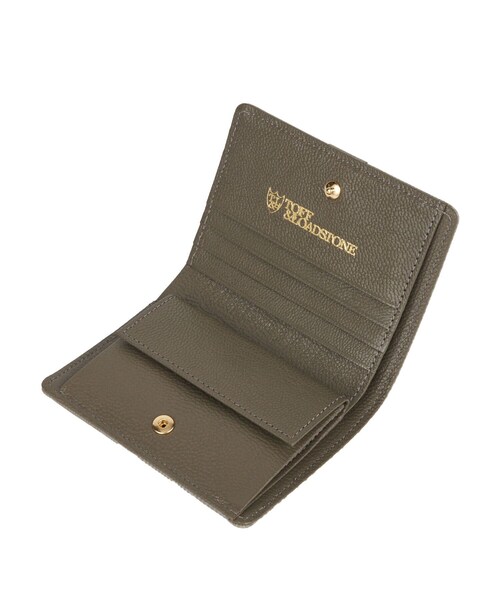 「TOFF&LOADSTONE」 財布 00 グレー系その他3 レディース_画像3