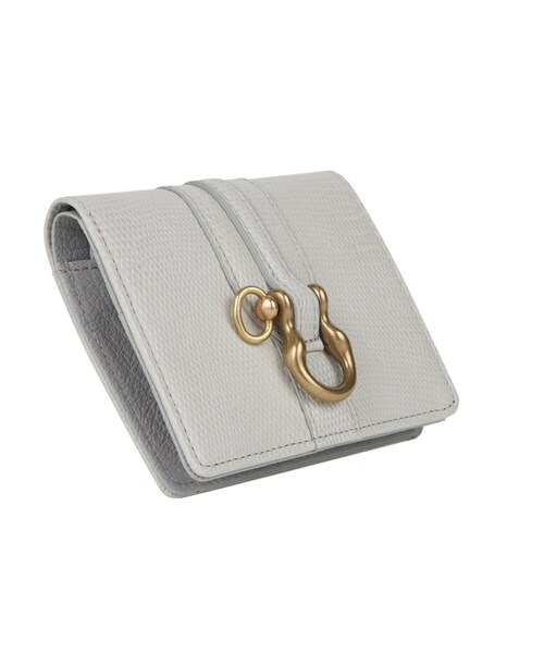 「TOFF&LOADSTONE」 財布 00 グレー系その他3 レディース_画像5