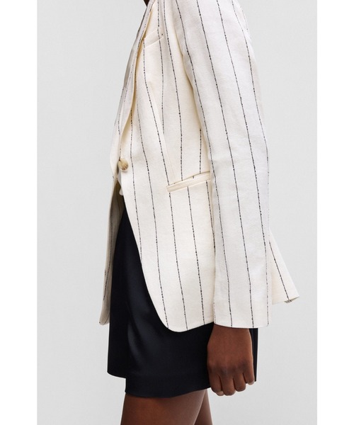 BOSS（HUGO BOSS） ジャケット テーラードジャケット スリムフィット