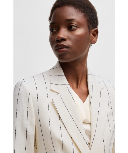 BOSS（HUGO BOSS） ジャケット テーラードジャケット スリムフィット