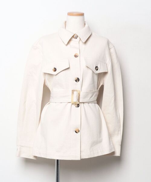 TODAYFUL 「TODAYFUL」 ジャケット 38inch ベージュ レディース