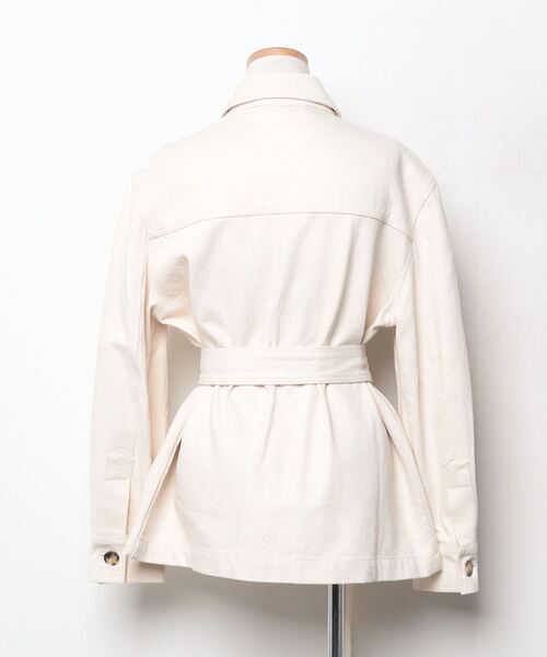 TODAYFUL 「TODAYFUL」 ジャケット 38inch ベージュ レディース