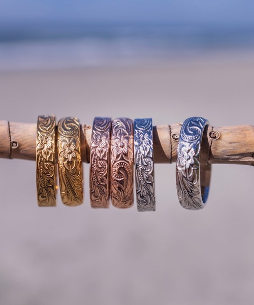 IRIEBEACH（アイリービーチ） 指輪 リング Barrel ring 5mm