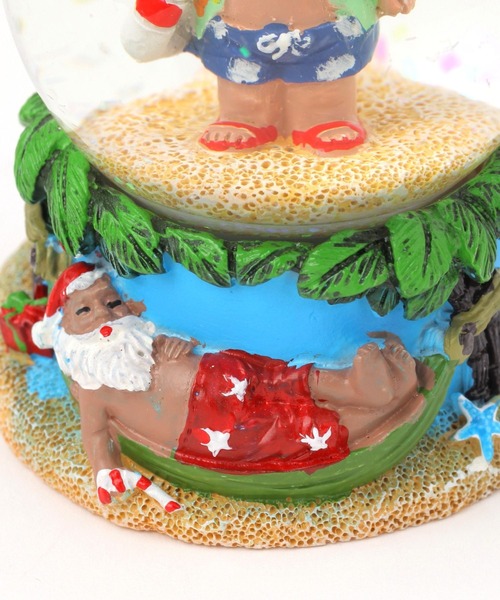 BAYFLOW（ベイフロー） ハワイアンサンタスノードーム2025X'mas