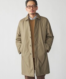 SHIPS（シップス） ステンカラーコート コート SHIPS: テクニカル カー