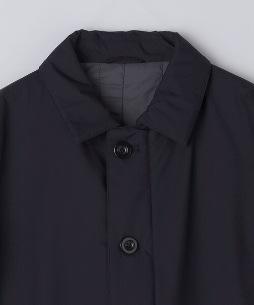 SHIPS（シップス） ステンカラーコート コート SHIPS: テクニカル カー