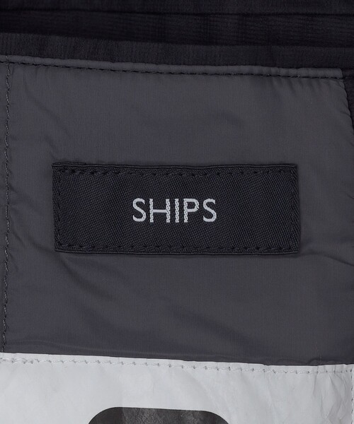 SHIPS（シップス） ステンカラーコート コート SHIPS: テクニカル カー