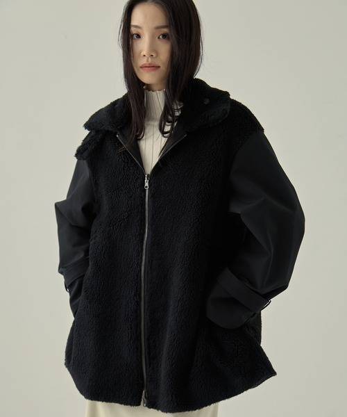 VACHEMENT コート アウター 「VACHEMENT/ヴァシュモン」「STUDIOUS別注