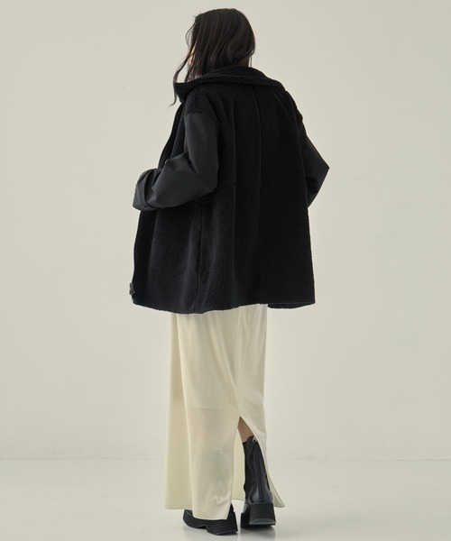 VACHEMENT コート アウター 「VACHEMENT/ヴァシュモン」「STUDIOUS別注