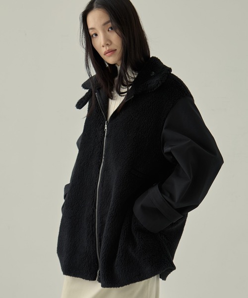 VACHEMENT コート アウター 「VACHEMENT/ヴァシュモン」「STUDIOUS別注