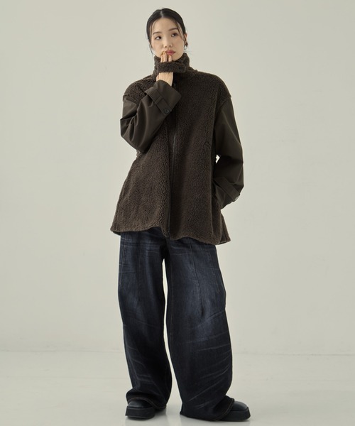 VACHEMENT コート アウター 「VACHEMENT/ヴァシュモン」「STUDIOUS別注