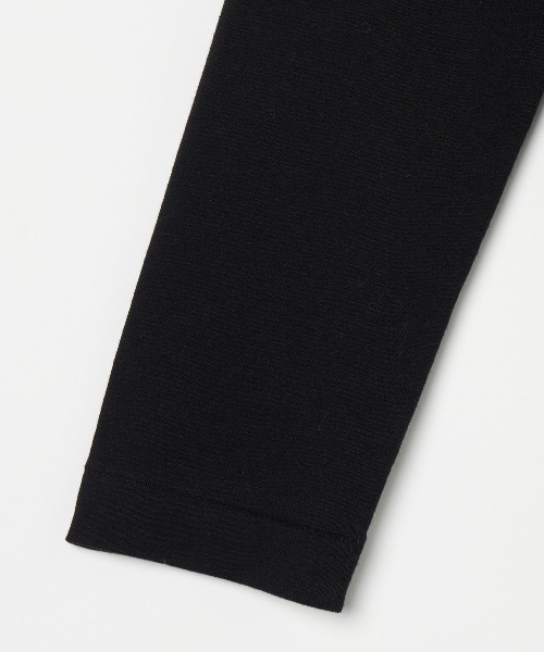 「three dots」 長袖カットソー SMALL ライトグレー レディース_画像4