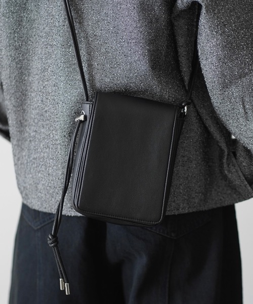 DEVICE（デバイス） ショルダーバッグ 「WEARISTA こーせ ×DEVICE