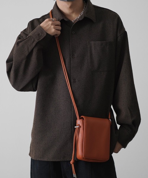 DEVICE（デバイス） ショルダーバッグ 「WEARISTA こーせ ×DEVICE