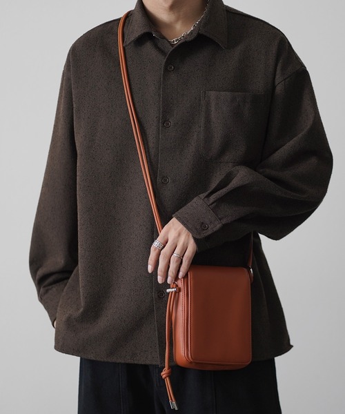 DEVICE（デバイス） ショルダーバッグ 「WEARISTA こーせ ×DEVICE