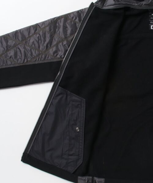 DIESEL アウター　キルティングブルゾン 中古・古着通販】DIESEL (ディーゼル) リバーシブルキルティング