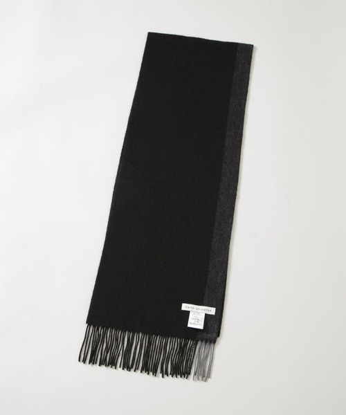 NANO universe（ナノ・ユニバース） マフラー ソフトカシミヤブレンド