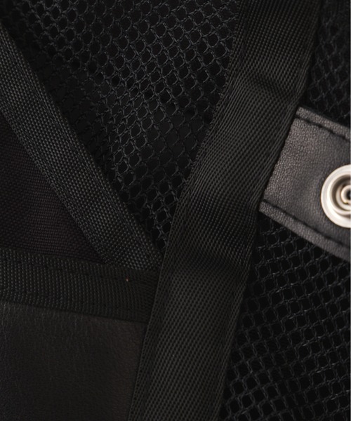 Schott パンチング　レザーベスト　ブラック　サイズL 3111002 Schott N.Y.C（ショット） 革ジャン ライダース Schott/ショット
