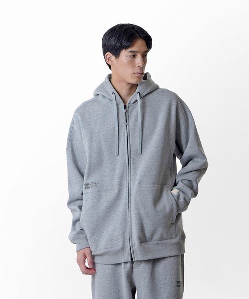 New Balance（ニューバランス） パーカー 1000 スウェットフルジップ