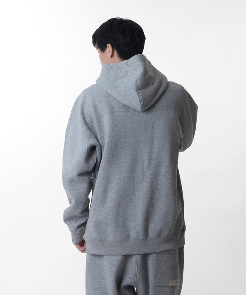 New Balance（ニューバランス） パーカー 1000 スウェットフルジップ