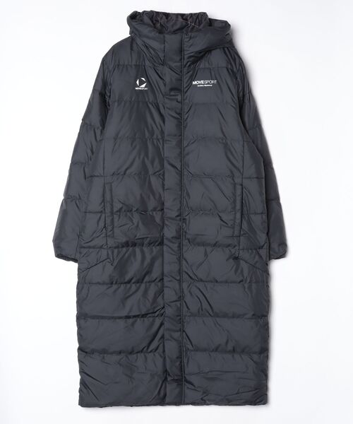 DESCENTE（デサント） ダウンジャケット ダウン ロングダウンコート