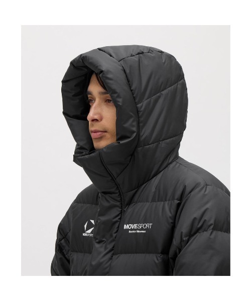 DESCENTE（デサント） ダウンジャケット ダウン ロングダウンコート