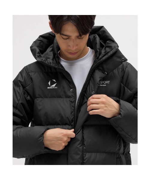 DESCENTE（デサント） ダウンジャケット ダウン ロングダウンコート