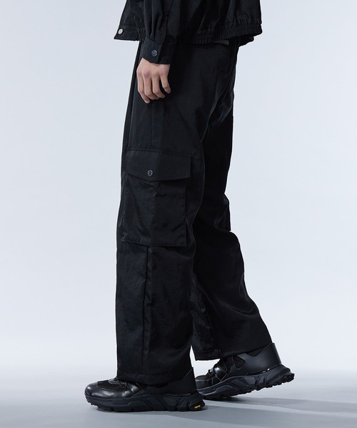 UNITED TOKYO（ユナイテッドトウキョウ） カーゴパンツ 2 ダークグレー