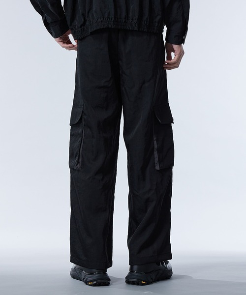 United Tokyo ドレープカーゴパンツ メンズ ダークグレー/1 United Tokyo ドレープカーゴパンツ メンズ ダークグレー/1 United