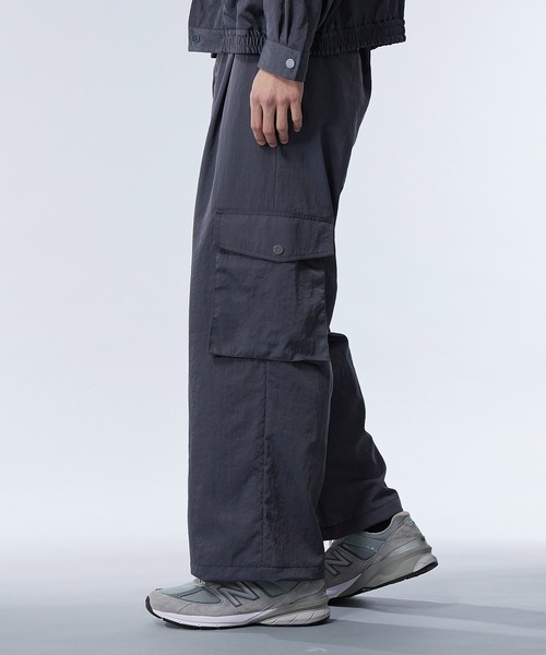 UNITED TOKYO（ユナイテッドトウキョウ） カーゴパンツ 2 ダークグレー