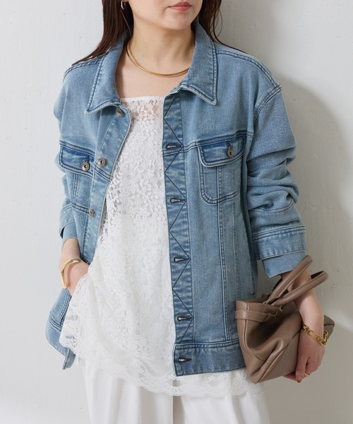 COLLAGE GALLARDAGALANTE（コラージュ ガリャルダガランテ） デニム