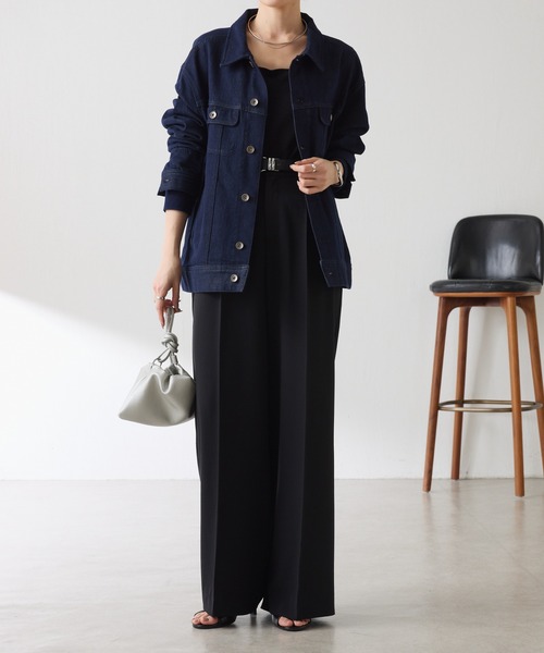 GALLARDA GALANTE ガリャルダガランテ デニムシャツ ジャケット OVER DENIM JAKET -PRE ORDER- | NEWS | GALLARDAGALANTE ガリャルダ