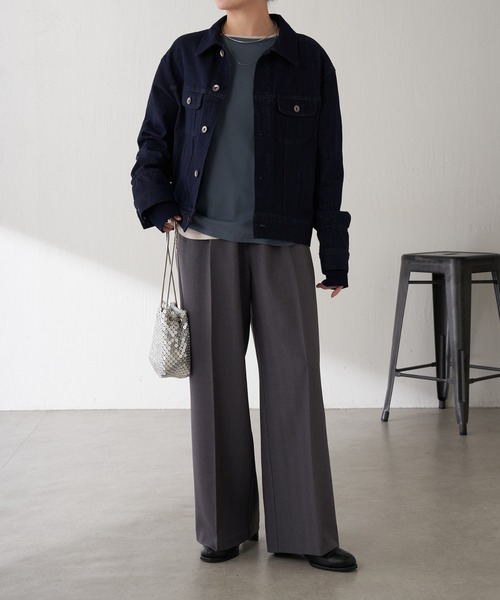 COLLAGE GALLARDAGALANTE（コラージュ ガリャルダガランテ） デニム