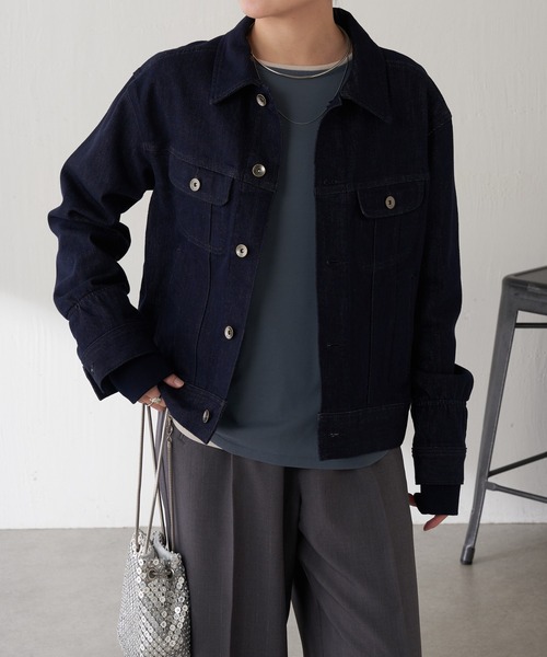 COLLAGE GALLARDAGALANTE（コラージュ ガリャルダガランテ） デニム