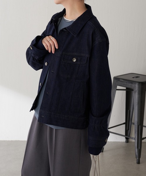 COLLAGE GALLARDAGALANTE（コラージュ ガリャルダガランテ） デニム