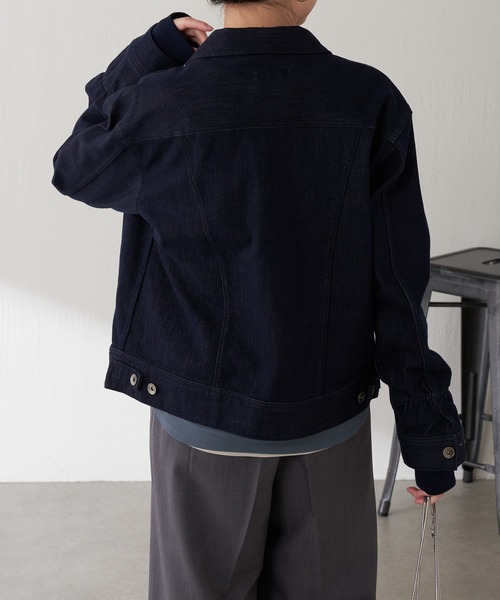 COLLAGE GALLARDAGALANTE（コラージュ ガリャルダガランテ） デニム