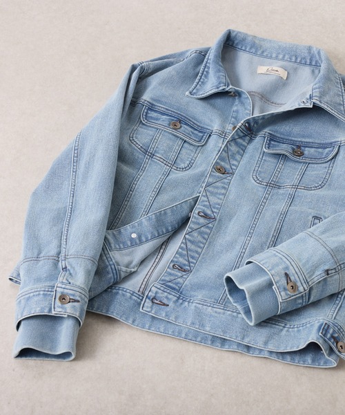 COLLAGE GALLARDAGALANTE（コラージュ ガリャルダガランテ） デニム