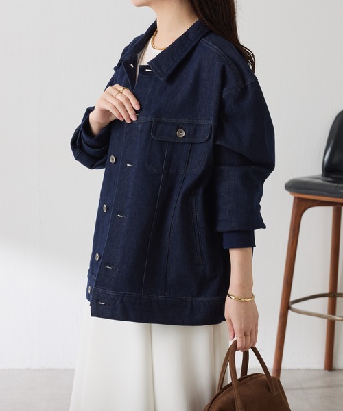 COLLAGE GALLARDAGALANTE（コラージュ ガリャルダガランテ） デニム